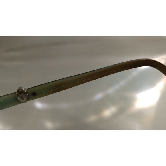 Authentic Tiffany & Co TF2061 8055 52*16*135 Sunglasses/Eyeglasses Vintage Frame - Picture 3 of 7